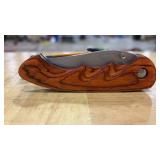 FROST LOCK BLADE KNIFE & CASE