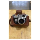 ARGUS CAMERA IN CASE