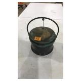 SILVER PLATE ICE BUCKET