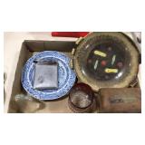 TRAY OF ASST COLLECTIBLES