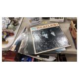 STACK OF ASST RECORDS