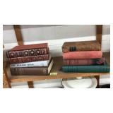 COLL OF VINTAGE BOOKS