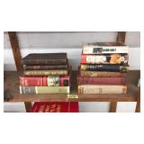 ASST VINTAGE BOOKS