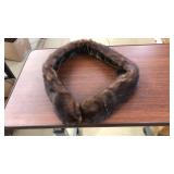 MINK SCARF