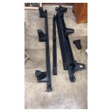 ADJUSTABLE BED SUPPORT SYSTEM