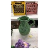 GREENER PITCHER