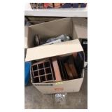 ASST BASKETS, STORAGE, ORGANIZERS