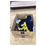 BOX OF ASST HOUSEHOLD