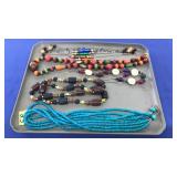 TRAY OF ASST COSTUME JEWELRY