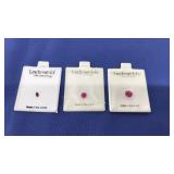 3 PC ASST LOOSE STONE