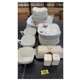 ORCHARDWARE ORIENTAL STYLE DISH SET