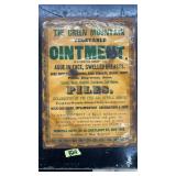 VINTAGE GREEN MT VEGTABLE OINTMENT AD