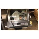 EZ-STORE ROTISSERIE OVEN