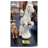HORSE FIGURALS
