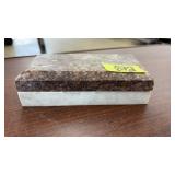 MARBLE TWO TONE DOOR STOP