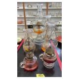 OIL LAMPS