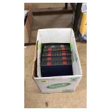 BOX OF ASST HARDCOVER BOOKS