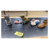 COLL OF ASST KNICK-NACKS