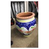 ITALIAN MADE PLANTER POT
