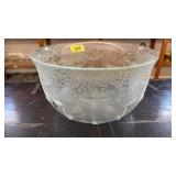 ROSENTHAL LRG GERMAN MADE CENTER PIECE BOWL