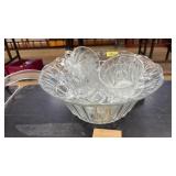 PUNCH BOWL SET