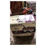 CROCK POT IN OG BOX