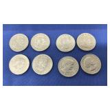 COLL OF SUSAN B ANTHONY COINS