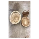 ASST WOVEN BASKETS