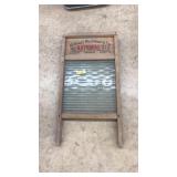 NATIONAL WASHBOARD CO WASHBOARD