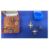 COLL OF VINTAGE PINS