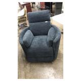 ELECTRIC SWIVEL GLIDER CHAIR