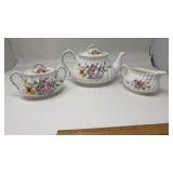 ROYAL DOULTON 'ARCADIA' TEA SET
