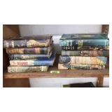 COLL OF VINTAGE BOOKS