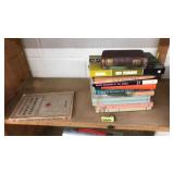 COLL OF VINTAGE BOOKS