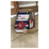 COLL OF VINTAGE BOOKS