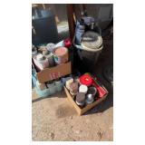 ASST. PAINT SUPPLIES