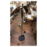 IRON VOTIVE CANDLE HOLDER