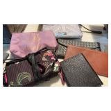 ASST LADIES WALLETS