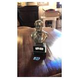 BRONZE STATUE OF WAGNER, 7IN