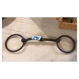 ANTIQUE HORSE BIT