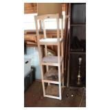 5FT X 15' PLASTIC STORAGE SHELF