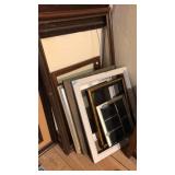 LOT OF ASST FRAMES