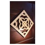 ENLAYED DECORATIVE WALL ART
