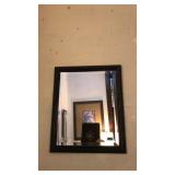 DECORATIVE WALL MIRROR