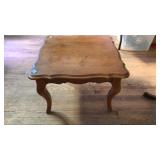 SMALL TABLE, 2FTX2FTX16IN