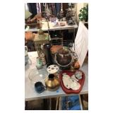 LOT OF ASST DECOR & ETC