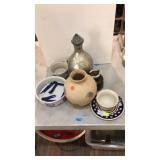 LOT OF ASST HOUSEHOLD DECOR & CHINA