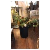 ASST FAUX FLORALS & ETC