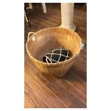 LRG WOVEN BASKET
