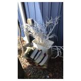 LOT OF ASST. CHRISTMAS DECOR